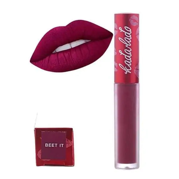 Matte Waterproof Lipstick