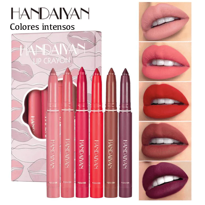 Handaiyan Feather Lipstick