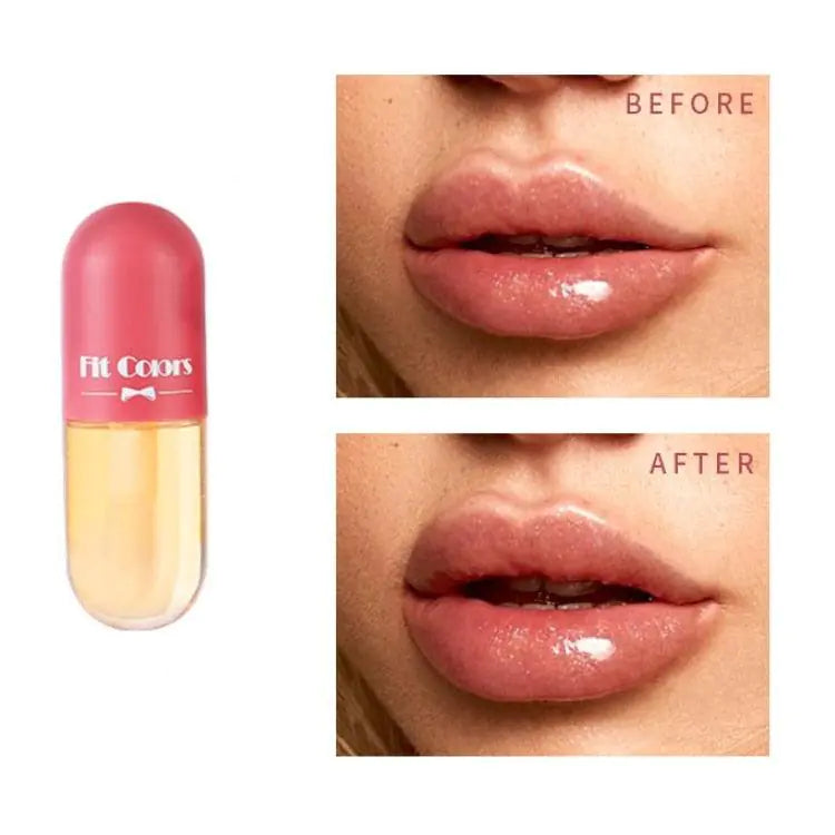 Day Night Instant Volume Lips Plumper Oil