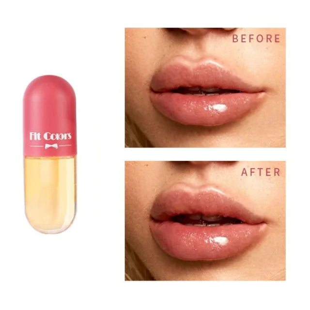 Instant Volume Lips Plumper Oil