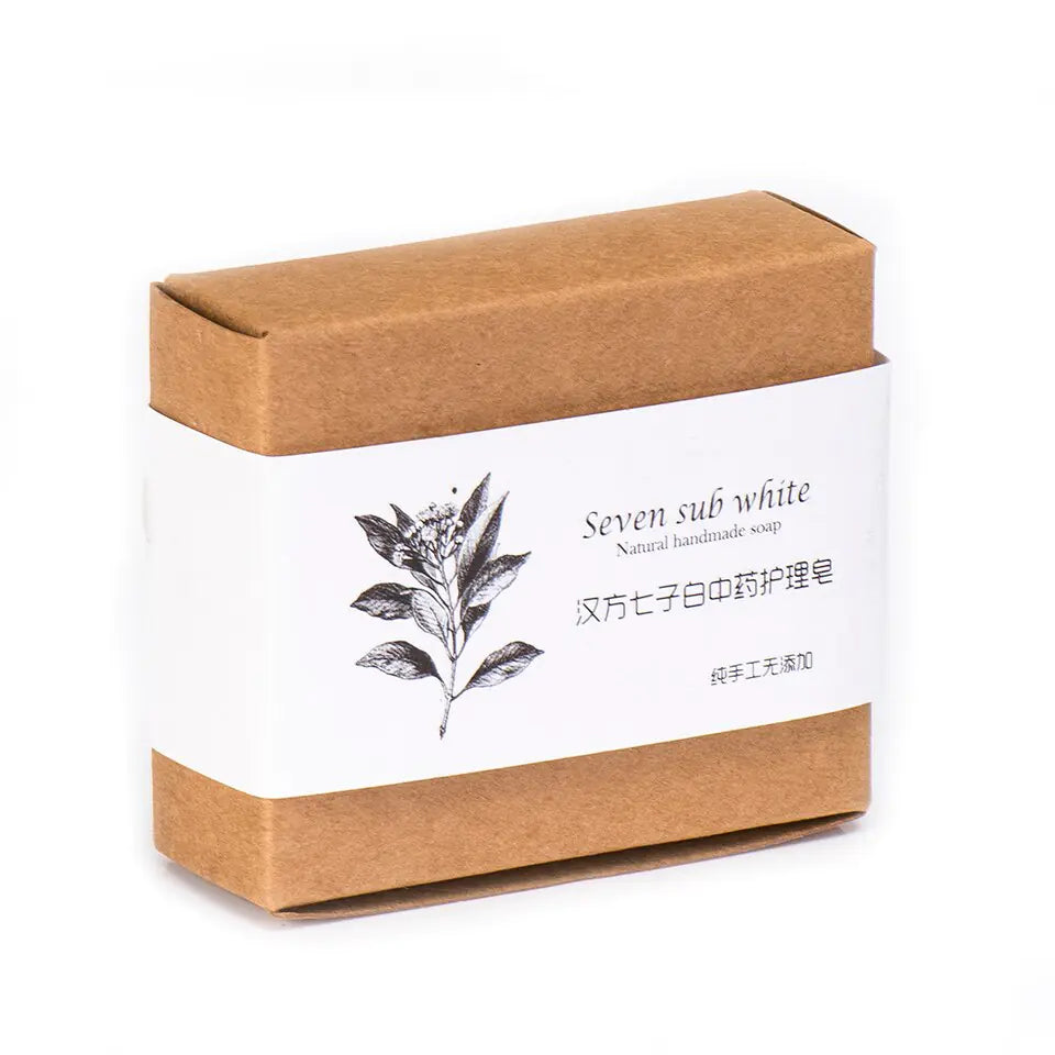 Natural Chinese Handmade Soap