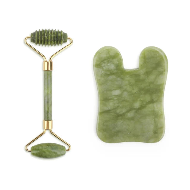 Gua Sha Massager Kit for Face Care