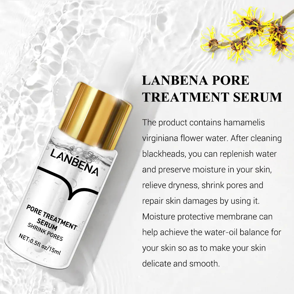 Pore Treatment Serum