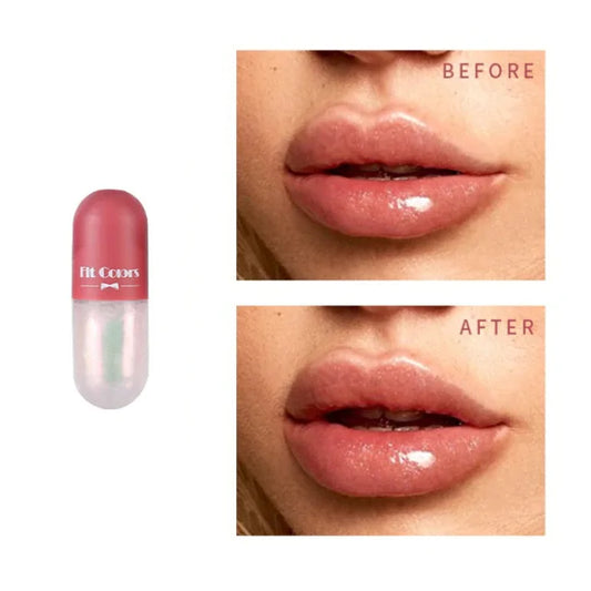 Instant Volume Lips Plumper Oil